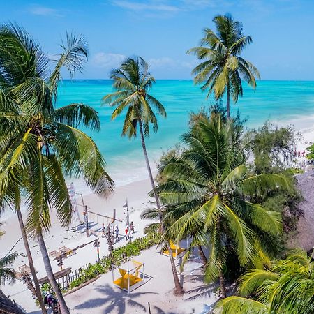Pili Pili Palm Beach Jambiani  Buitenkant foto