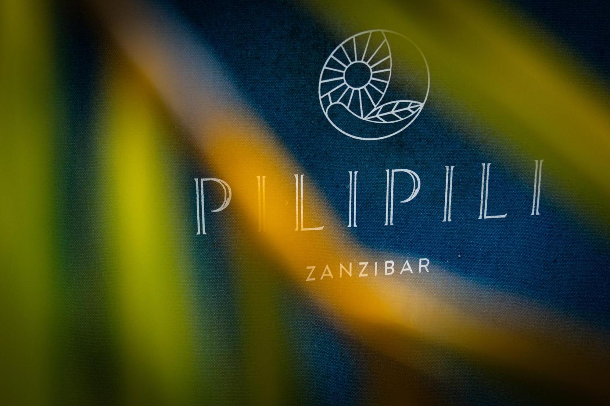 Pili Pili Palm Beach Jambiani  Buitenkant foto