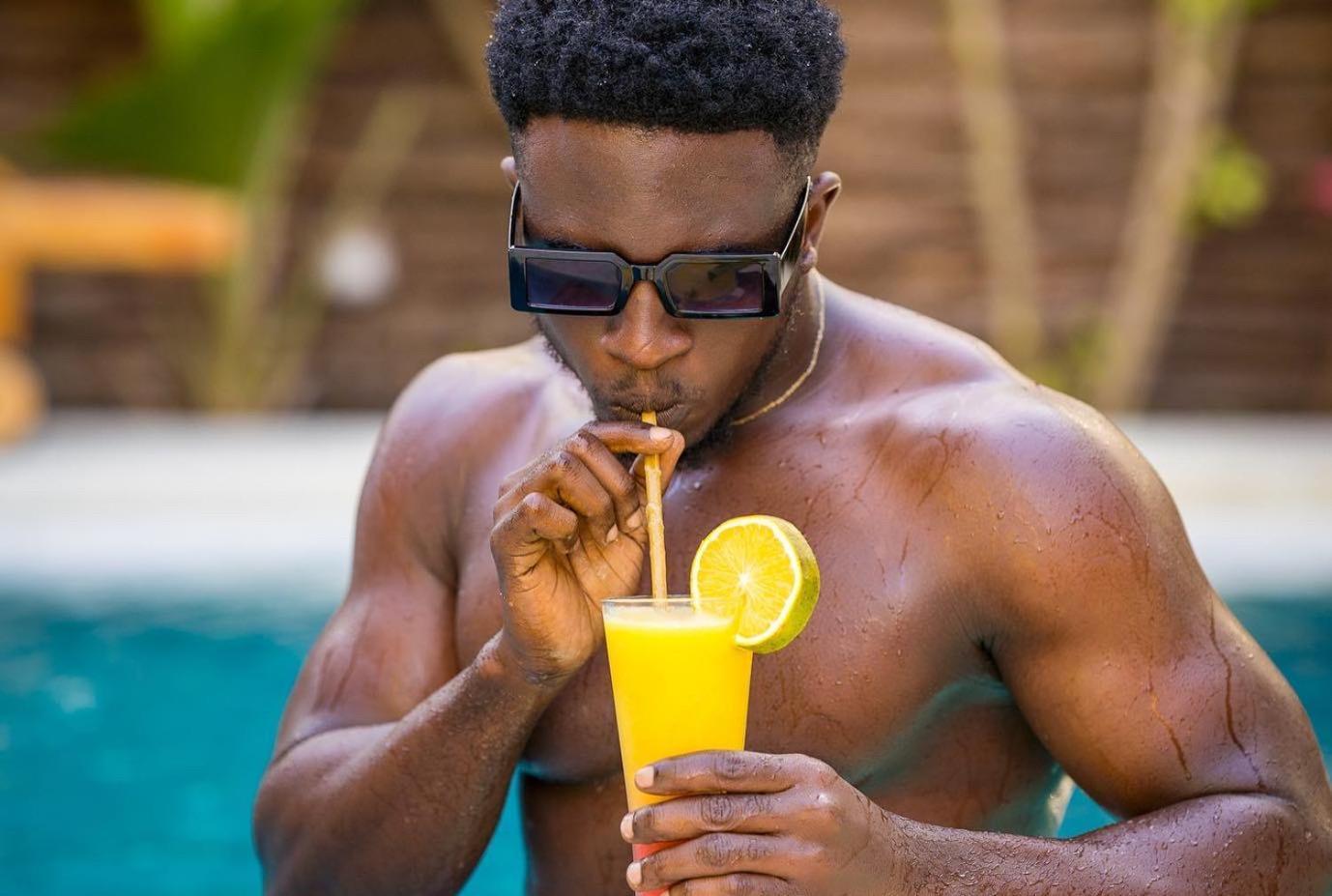 Pili Pili Palm Beach Jambiani  Buitenkant foto