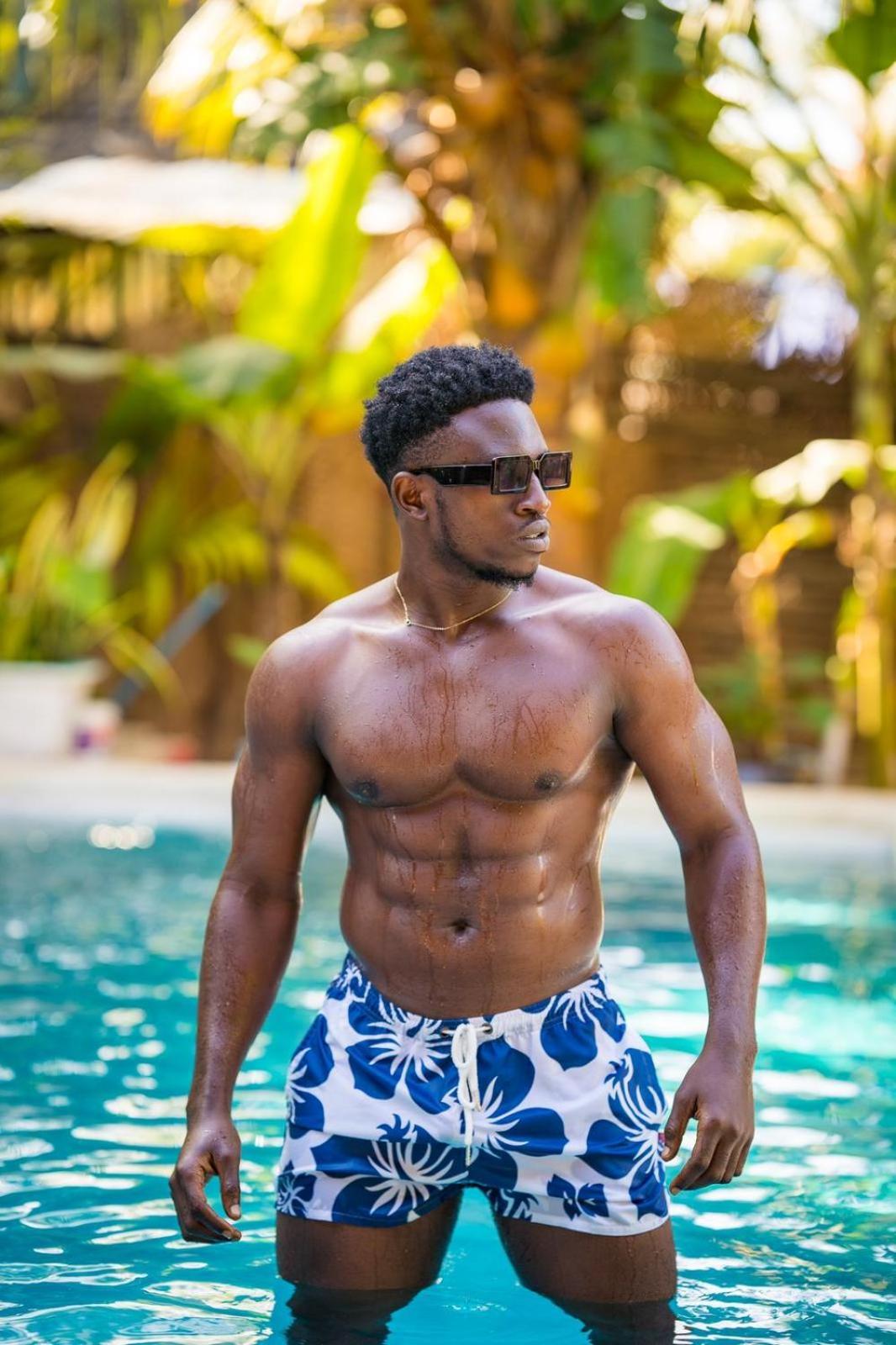 Pili Pili Palm Beach Jambiani  Buitenkant foto