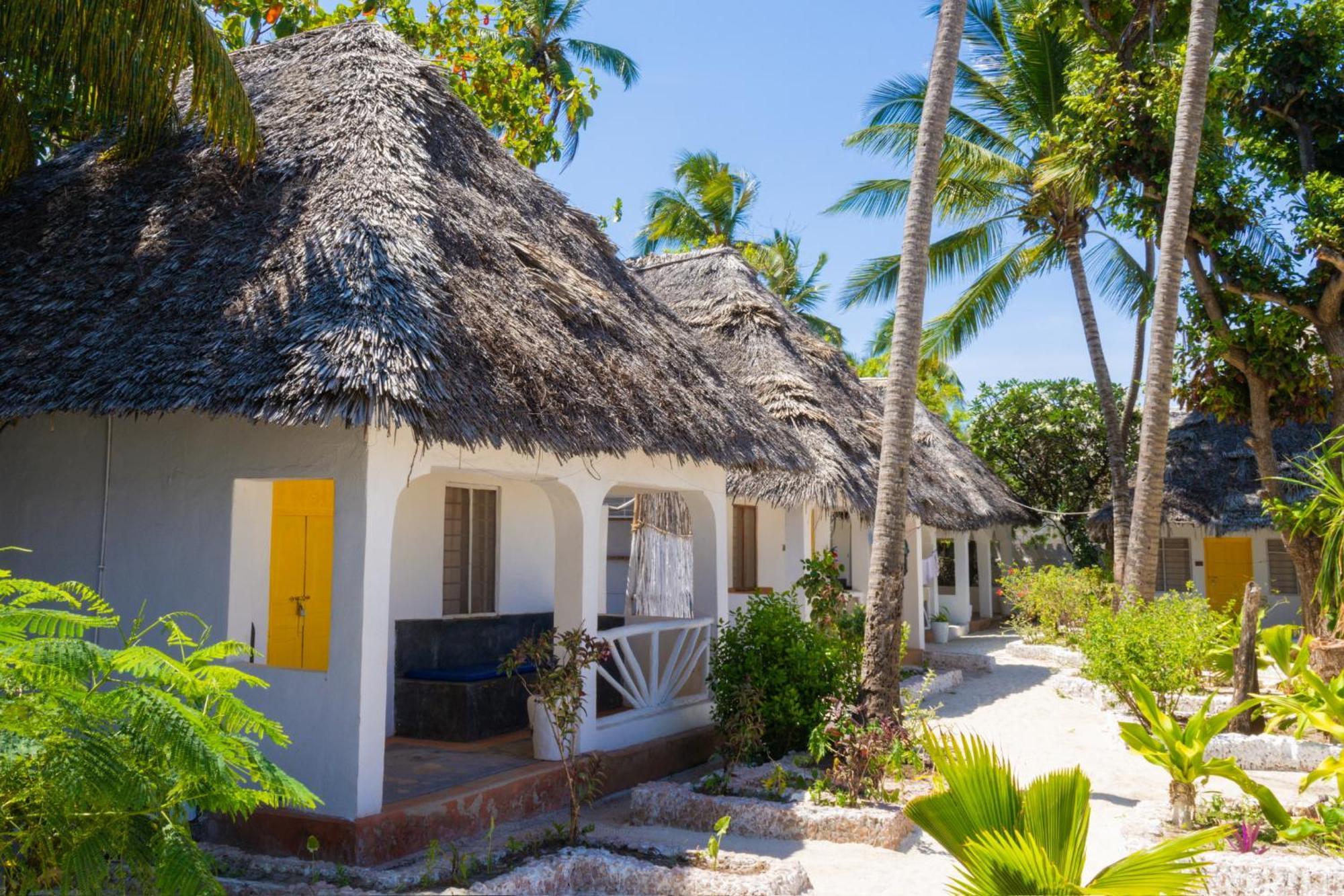 Pili Pili Palm Beach Jambiani  Buitenkant foto