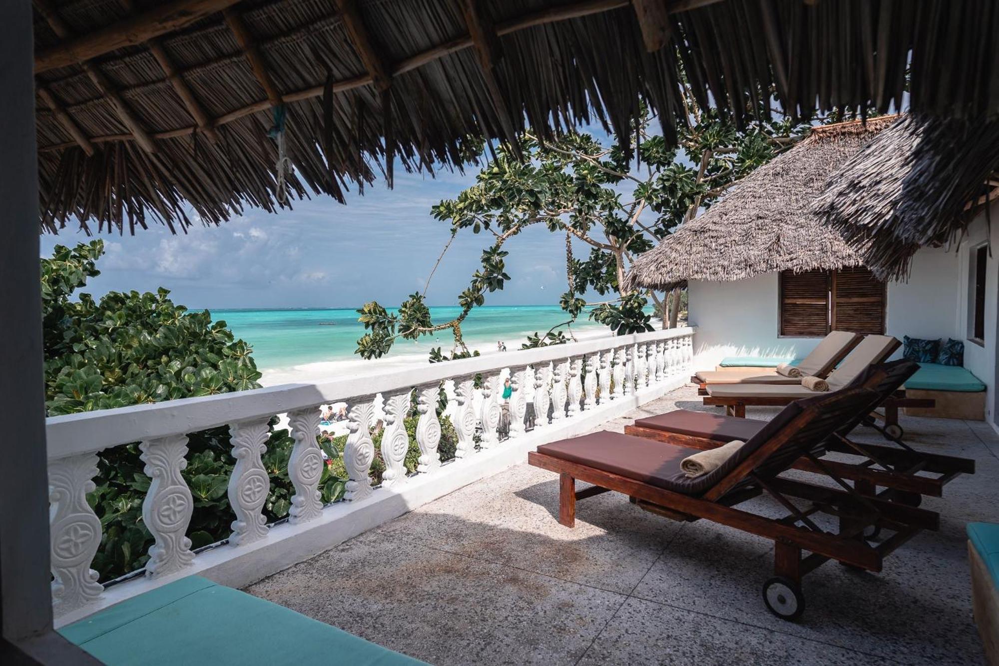 Pili Pili Palm Beach Jambiani  Buitenkant foto